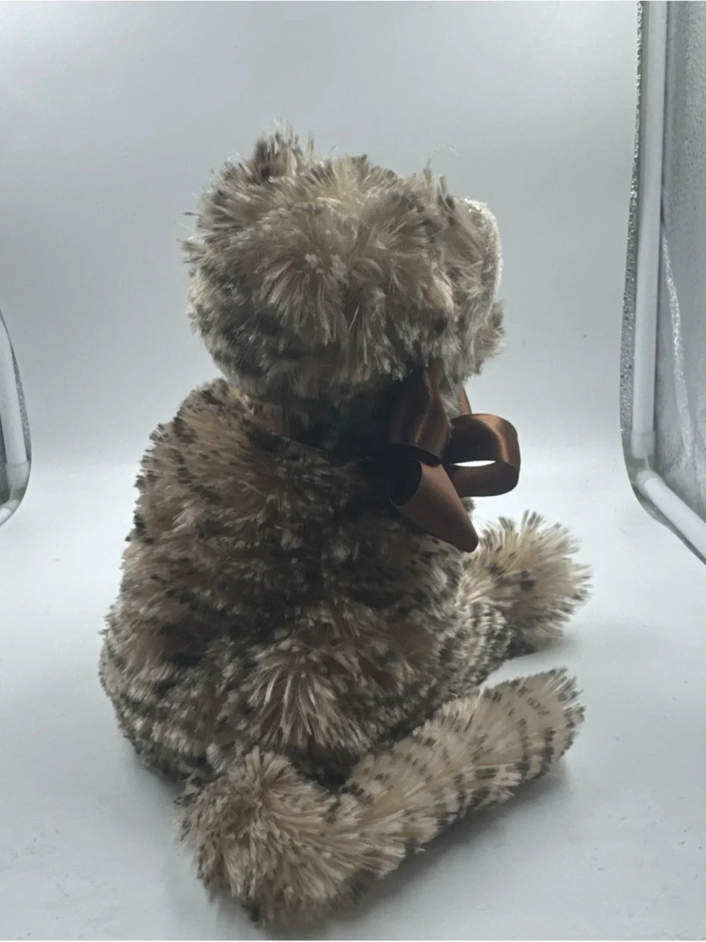 Vtg Bukowski Swedish Design Maciek Cat Kitten Tabby Plush Stuffed Animal
